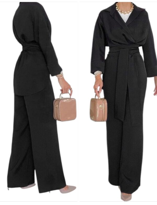 Wrap Set - Black