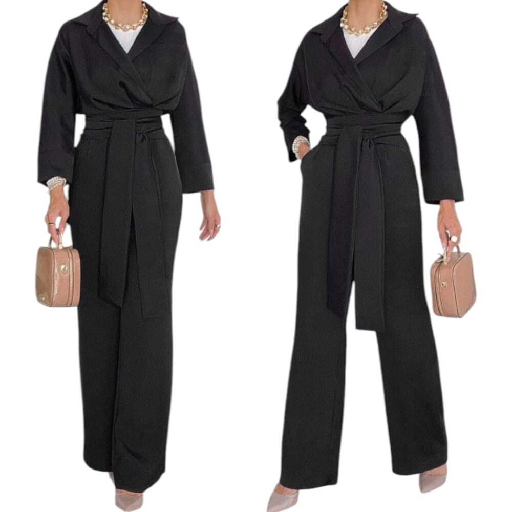 Wrap Set - Black - Image 6