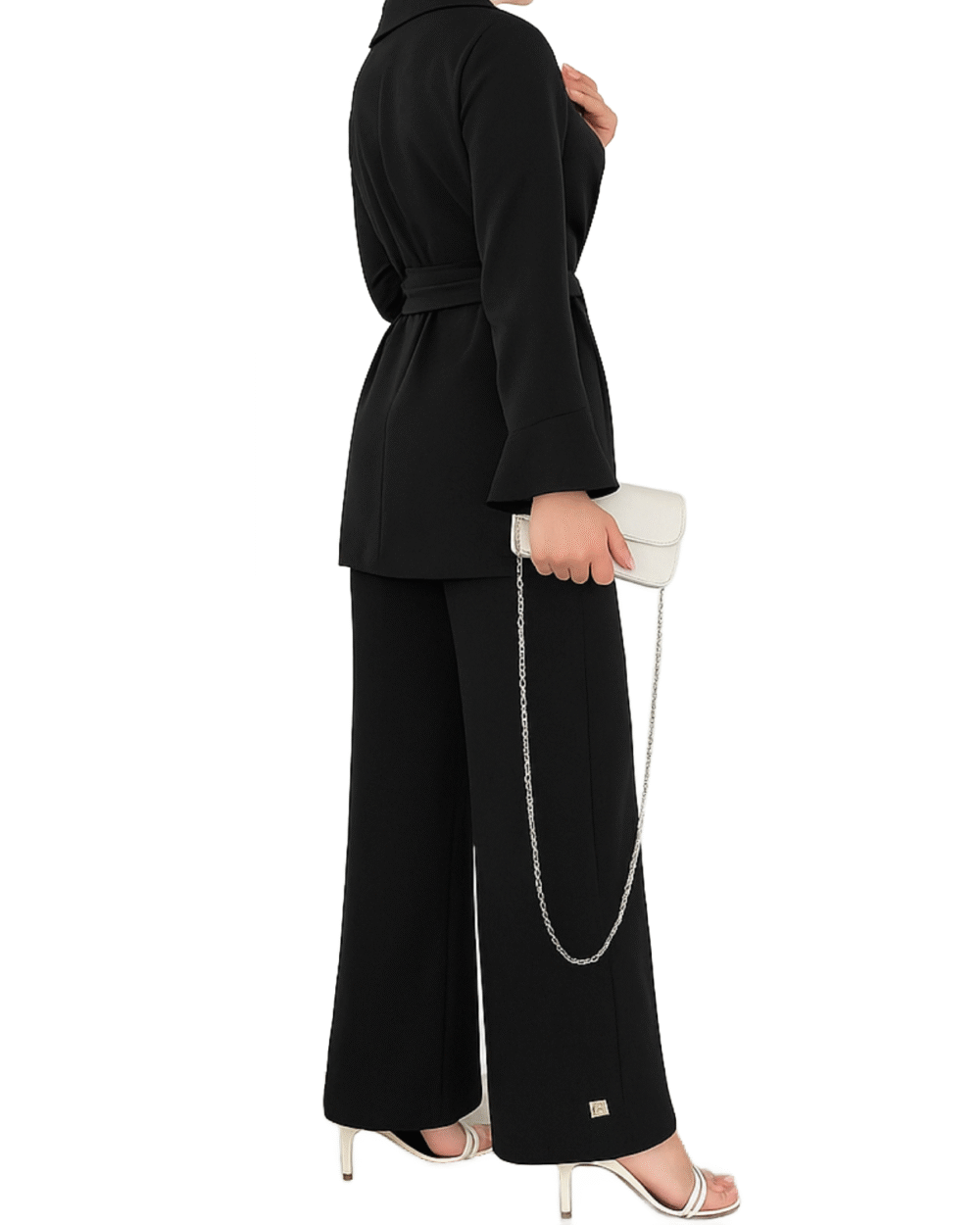 Wrap Set - Black - Image 4