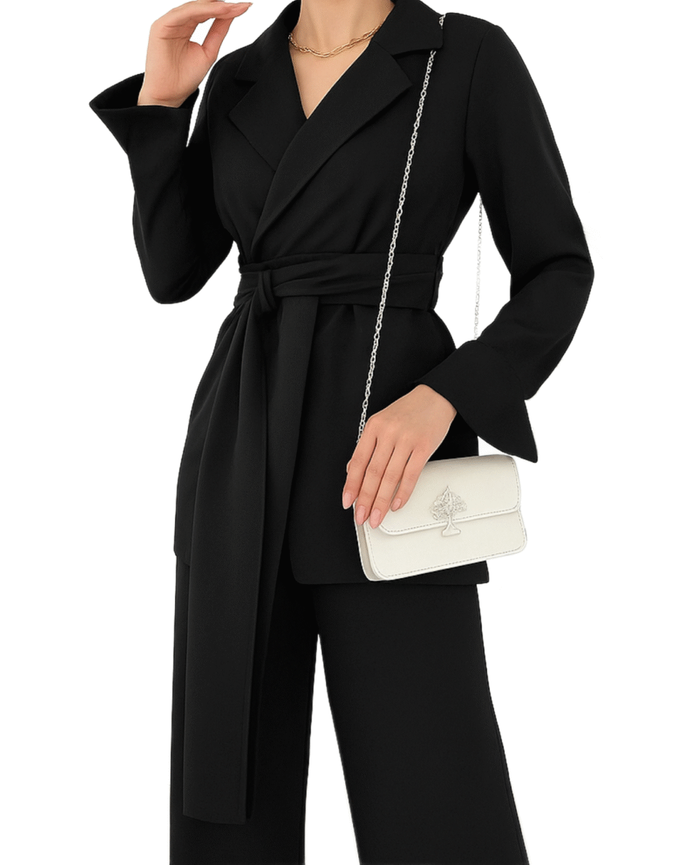 Wrap Set - Black - Image 2