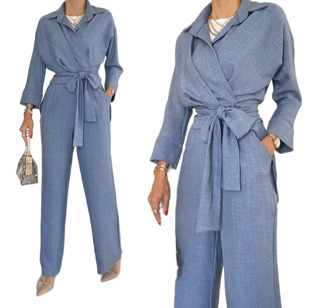 Wrap Set - Blue