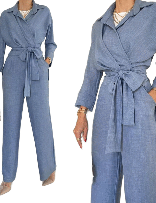 Wrap Set - Blue