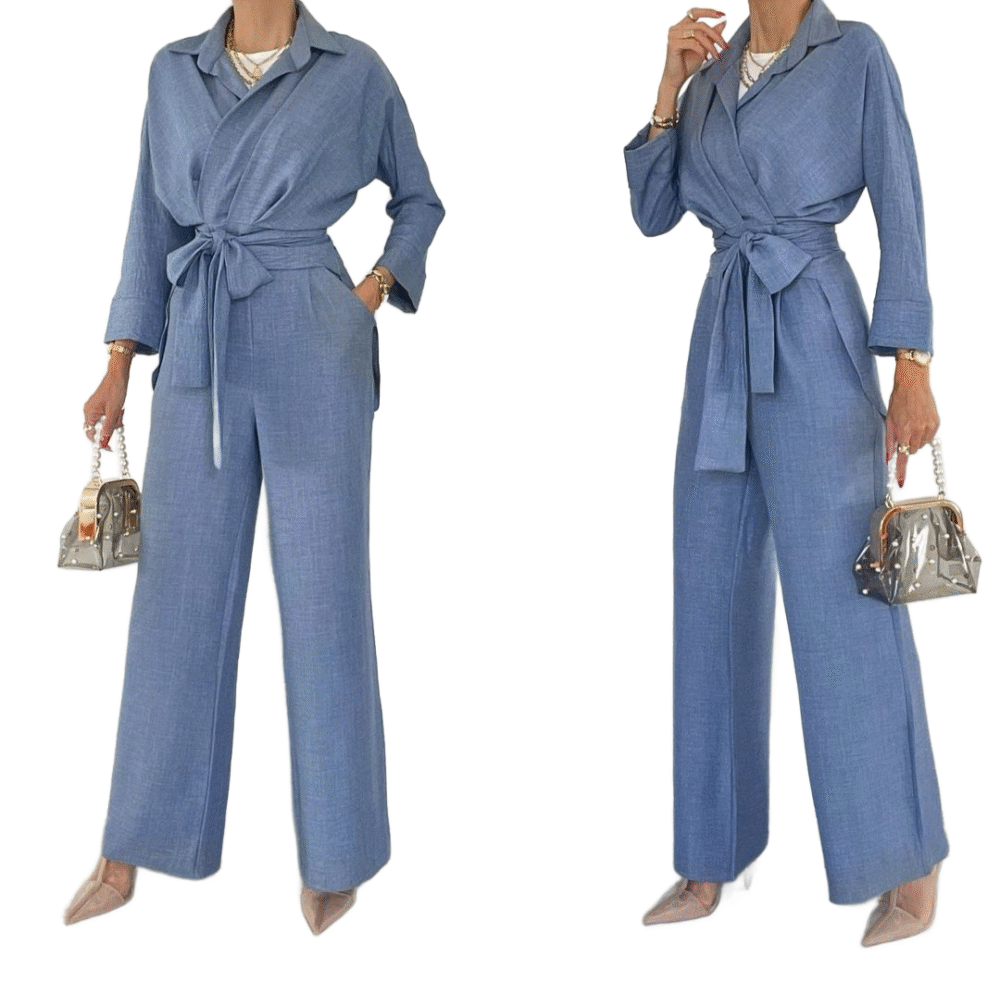 Wrap Set - Blue - Image 8